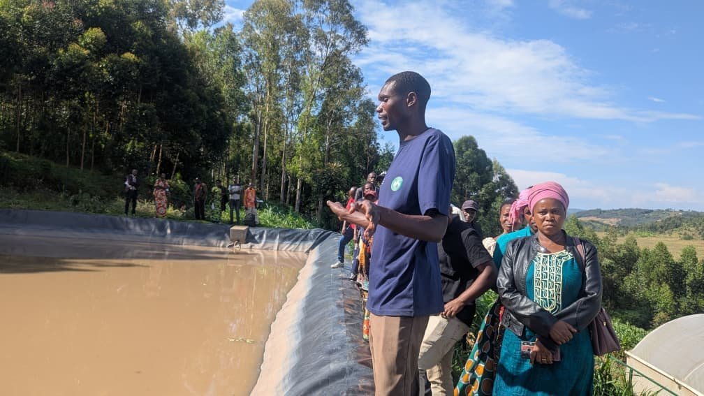 Rwanda Accelerates Irrigation Expansion to Stabilize Food Supply and Boost Export Crops