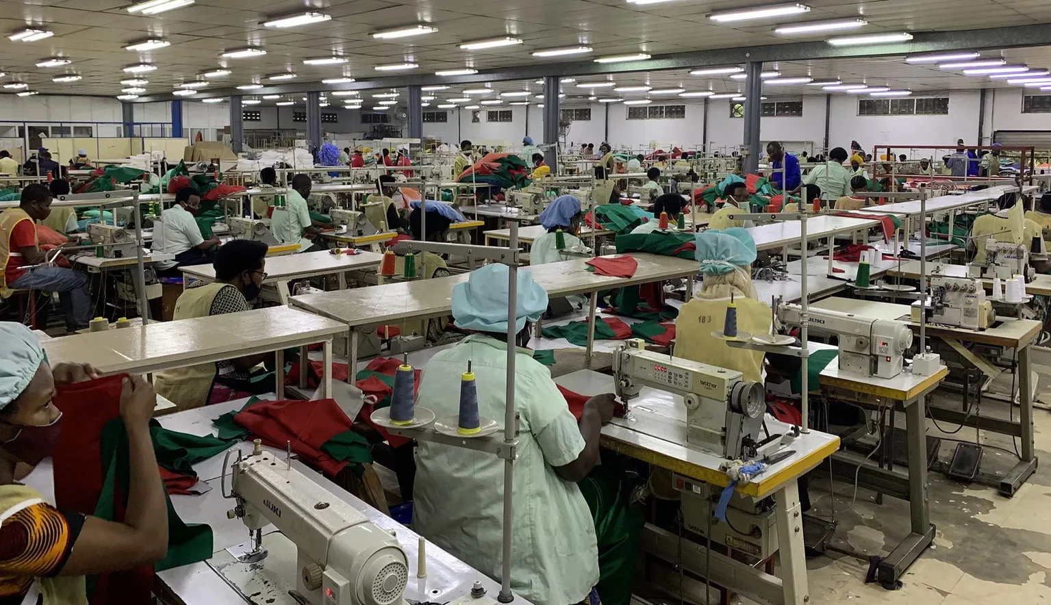 Rwanda Bets on Manufacturing to Reduce Trade Deficit Under New National Strategy