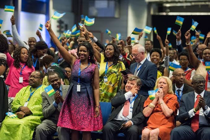 Rwanda Looks to Diaspora as Vision 2050 Calls for Broader National Development Partnership