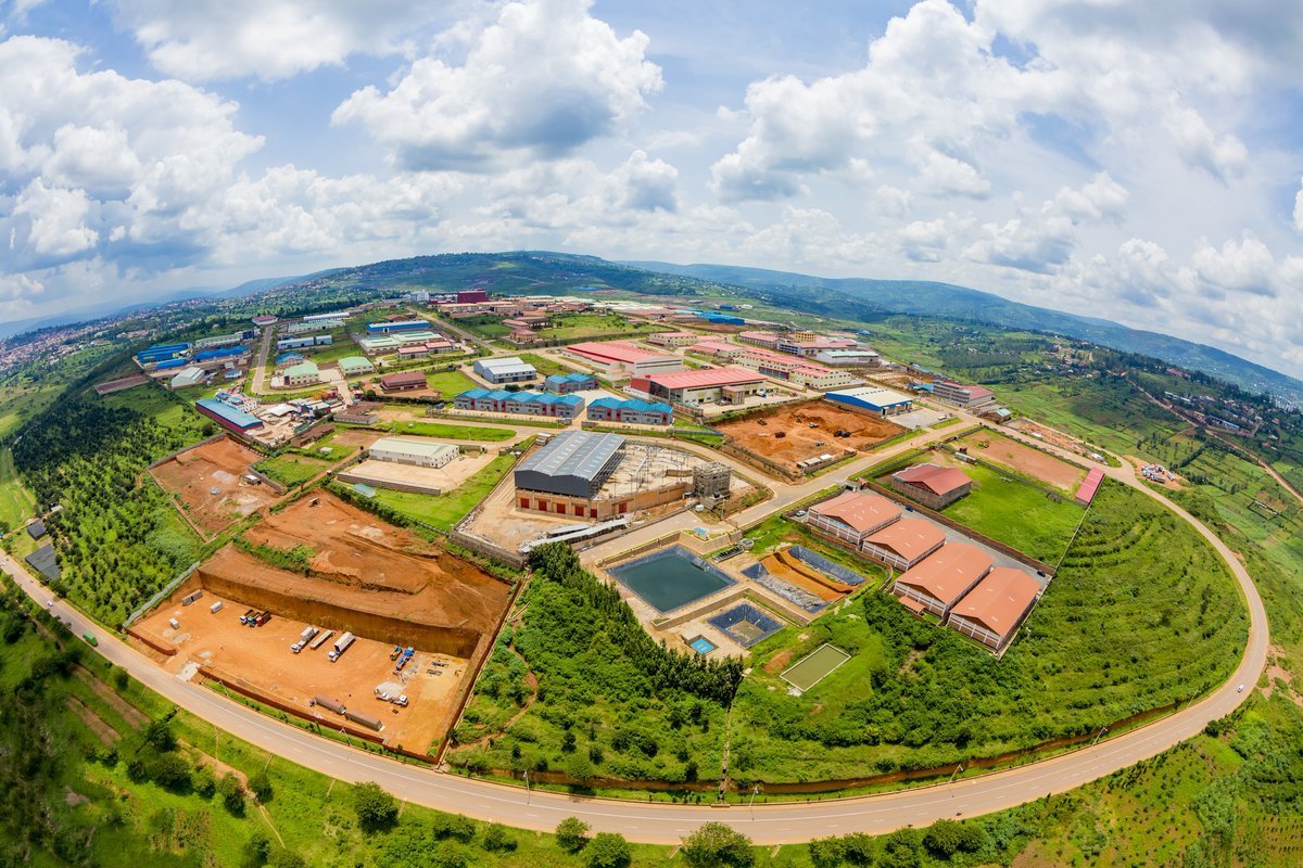 Rwanda Seeks More Foreign Investment to Drive Vision 2050 Growth Targets
