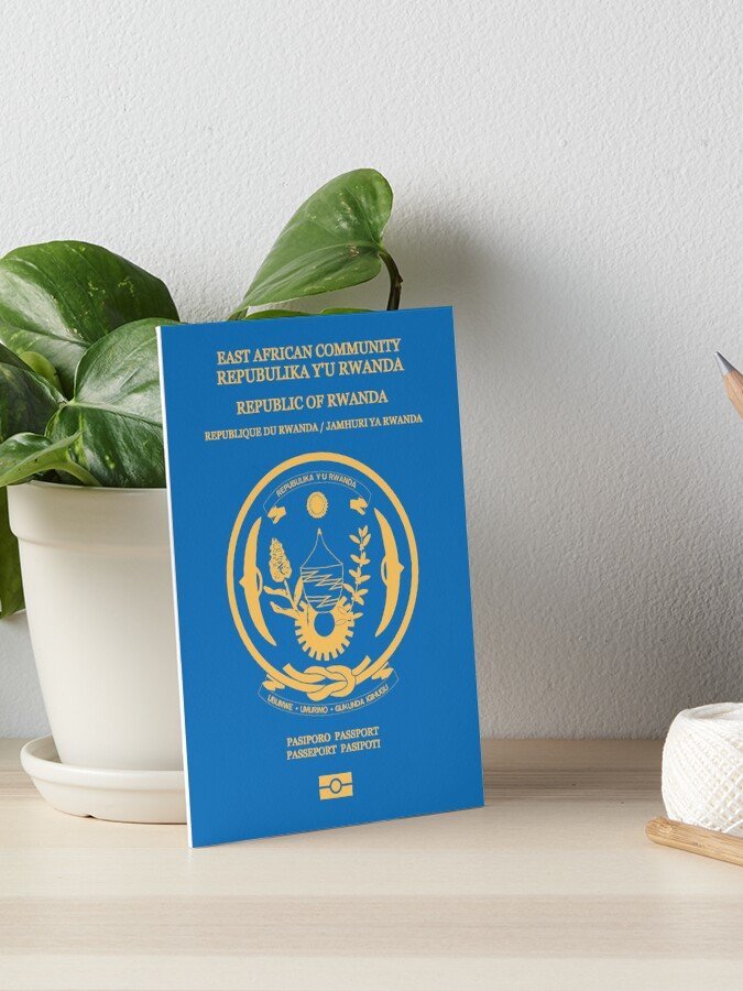Rwanda Passport Ranks 73rd Globally With Visa Free Access to 33 Countries